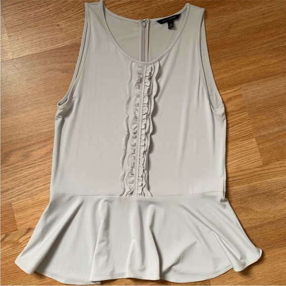 Banana Republic Peplum Top - Picture 4 of 4